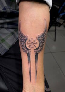 Vi kings wings