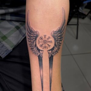 Vi kings wings