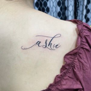 ashu name