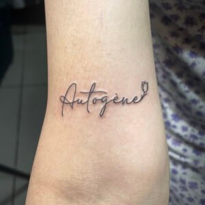 autogene tattoo