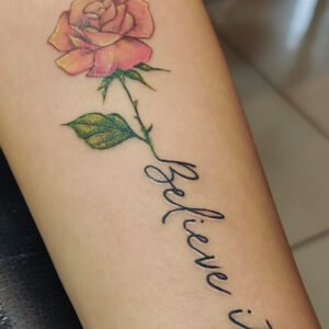 believe it with rose tattoo02