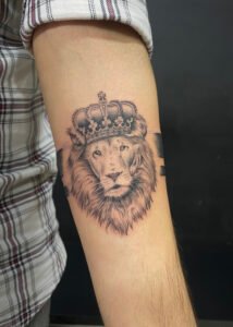 lion band